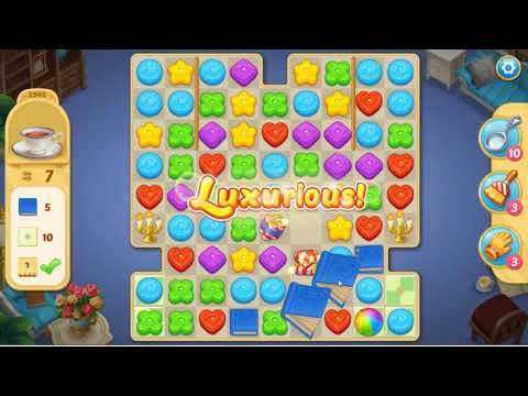 Matchington Mansion Level 2940 - No Boosters