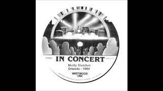 Molly Hatchet - 04 - Satisfied man (Orlando - 1984)