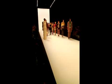 Finale show Marina Hoermanseder 17 januari 2014