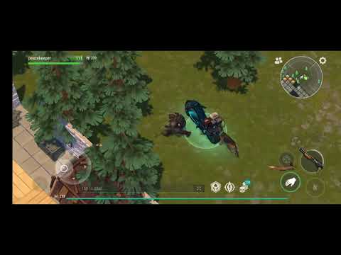 Ldoe Base Raid (Player9877's Base) 1 C4 Raid *Season 44* Last Day On Earth Survival