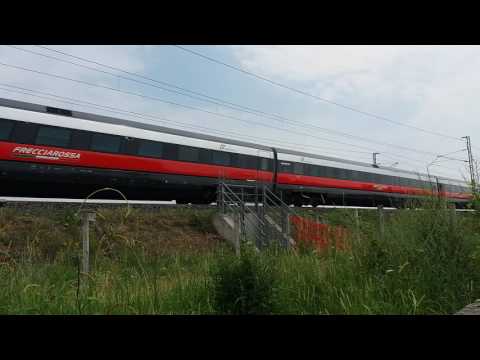 AV 9714 Venezia - Torino +20'