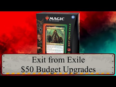 Lets Spend $50 to Upgrade Exit from Exile $50