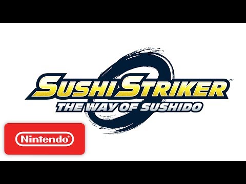 Sushi Striker The Way of Sushido 