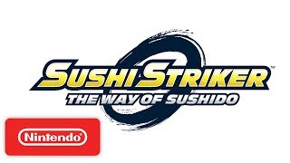 Sushi Striker The Way of Sushido 6