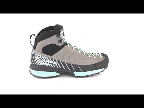 Scarpa Mescalito Mid GTX - Approach shoes Women's | Free EU Scarpa Mescalito Mid GTX - Approach shoes Women's | Free EU