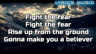 The Score - The Fear (Lyrics) - YouTube