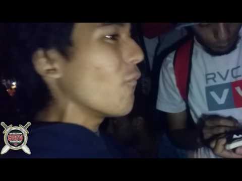 Heskater vs Jigssaw - 5ta Ronda - Batalla de Novatos #16