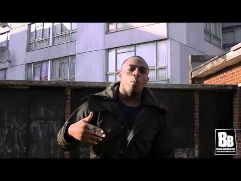 UK Freestyle Video: Bowza - Black Budget Spotlight Prestyle