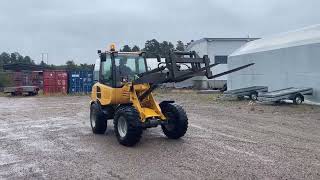 Chargeuse sur pneus Volvo L25F-P | Image 4 - Machineryline