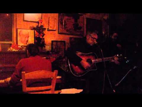 Θάνος Ανεστόπουλος - The weeping song (Nick Cave) (6-1-2015)