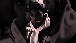 EMINEM DISSED THIS RAPPER ON NAS&#39;S ETHER! 🚨