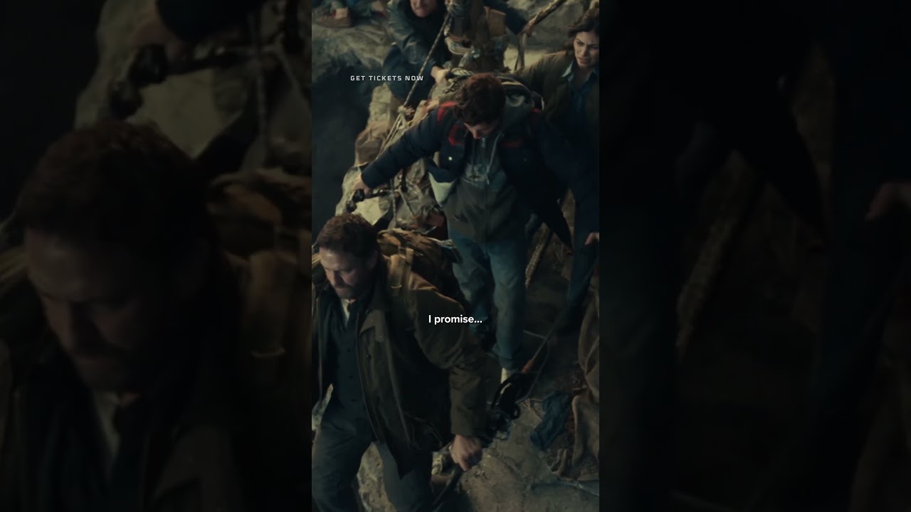 A chance to start again.