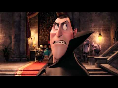 Hotel Transylvania (International TV Spot)