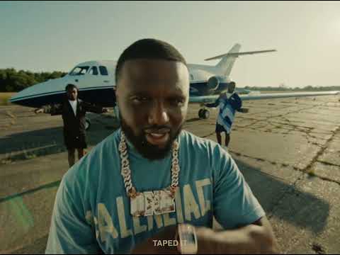 Headie One - Big Darg Status (Official Video)