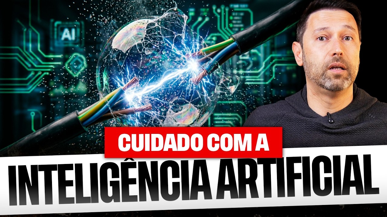BOLSA NAS MÁXIMAS E OTIMISMO EXTREMO | A NOVA BOLHA GLOBAL PODE TERMINAR EM UMA NOVA CRISE MUNDIAL?