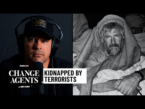 When Americans Are Abducted Overseas (with Jere Van Dyk) | CA #20