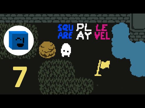 Perfect Crimes - Let's Play Baba Is You: Museum - Part 7