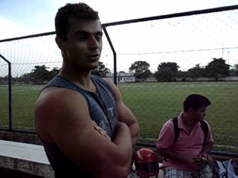 Futebol dos amiguinhos de Cabuçu 21-01