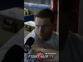 Canelo TELLS Terence Crawford that he’s STILL NUMBER ONE P4P!