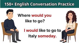 Real Life English Conversations for Beginners | Listening and Speaking Practice