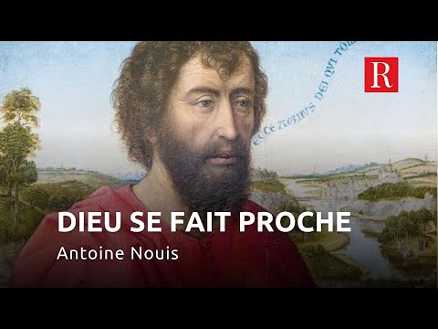 Dieu se fait proche. Matthieu 3, 1-12