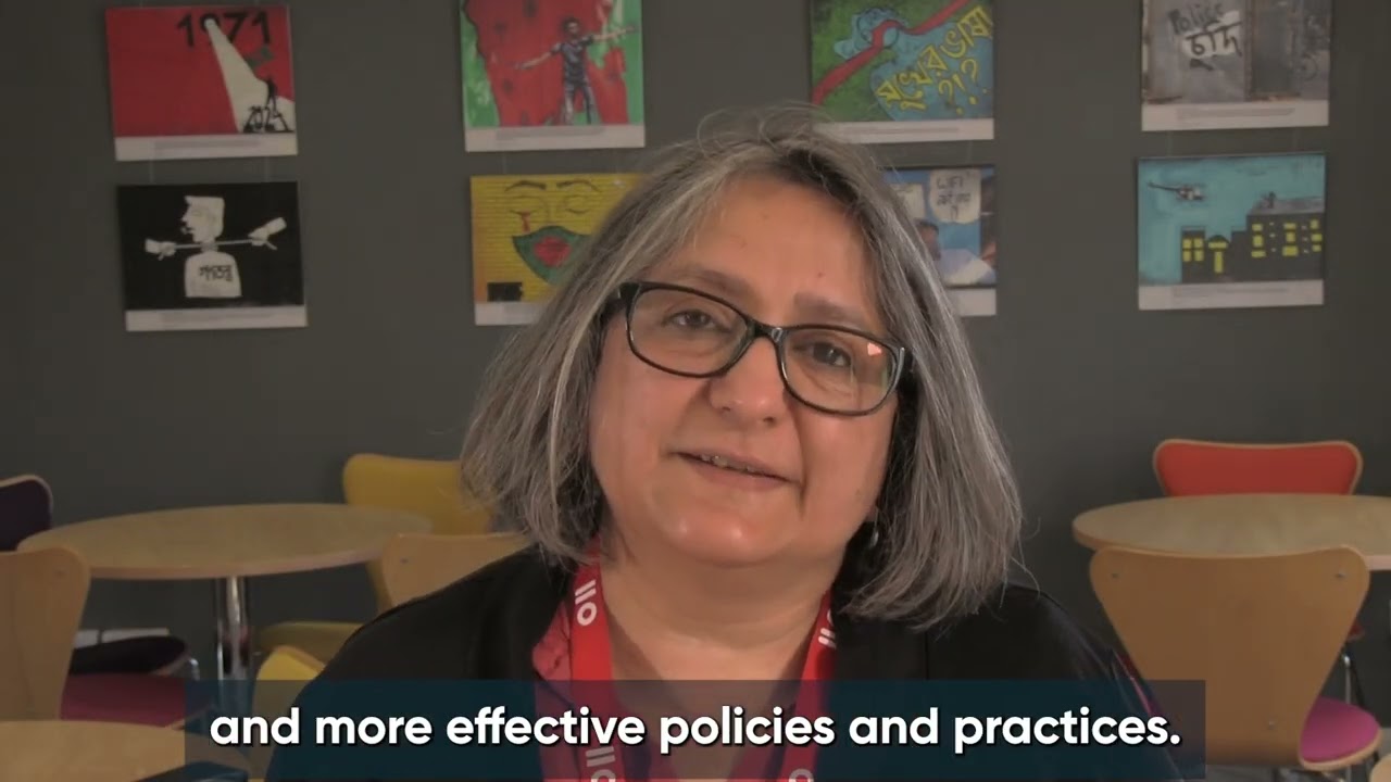 Anuradhu Joshi on the IDS Strategy 2026-35