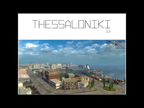 [Euro Truck Simulator 2] Promods 2.3~ Development Pictures!