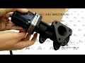 text_video Valve; egr Isuzu 8982382490