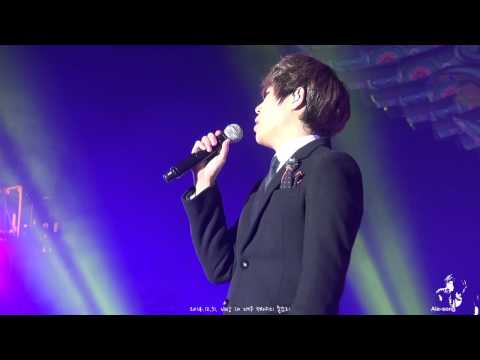 2014.12.31. 정동하 - 비상 in 대구시 제야의종 타종식