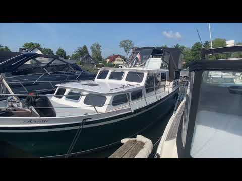 Proficiat 1075 Stahlverdränger, verkauft