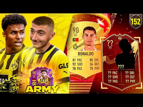 I Packed Ronaldo & Got The RED Pick I Wanted!
