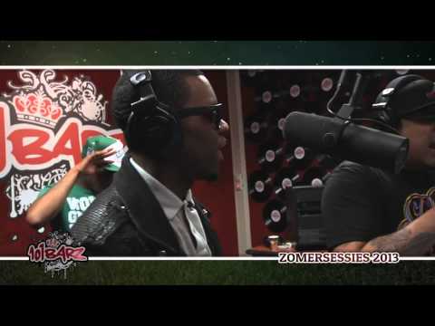 101Barz - Zomersessies 2013 - Lorry & Hunter
