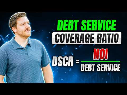 Debt Service Coverage Ratio (DSCR): Formula, Example & Interpretation