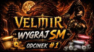 Miniaturka - Velmir -#1 Zaczynamy  - Konkurs SM [Easy/Medium]