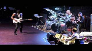 Jeff Beck - Rollin&#39; and Tumblin&#39; - Albert Hall