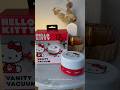 Hello Kitty Vanity Vacuum #hellokitty #hellokittystuff #sanrio #cute #vanity #shorts #shortsfeed