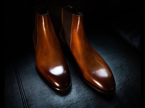 CARLOS SANTOS MAINLINE CHELSEA BOOT REVIEW