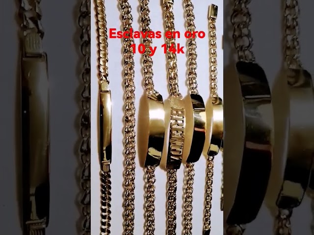 Vídeo relacionado con QOWUXHZ 10 Piezas Pulseras Plata Y Oro Mujer Set De Pulseras Pulseras Mujer Acero Inoxidable Apilables Ajustables Boho Para Mujer Niñas 16+5 Cm