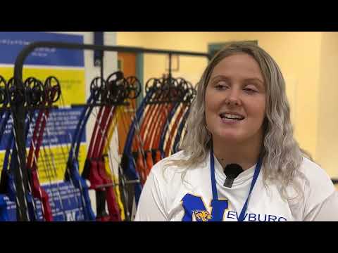 Newburg Middle School Archery