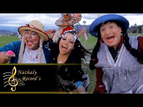 Nathaly Silvana - Hasta que llegue el otro Carnaval ( Video Oficial )