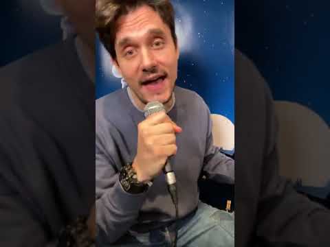 John Mayer on Instagram Live- Current Mood- The Gentle Hours- Montana- March 29,2020