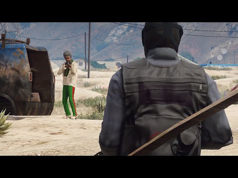 Savage Grandma Episode 65 - Twigga Roleplay - GTA 5