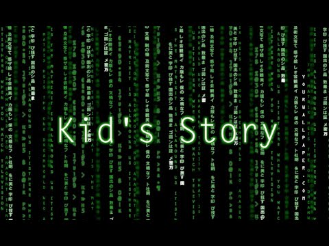 Who am I? (The Animatrix: Kid's Story)