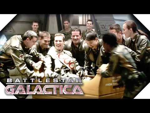Battlestar Galactica | Accidents, Never Death