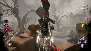 Quiet Cast of Dead by Daylight Killer Gameplay. No Commentary. Jan 19 2026