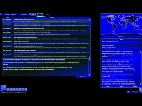 Hack the World! Uplink, Episode 6:  Codenames TRACER and TAKEMETOYOURLEADER