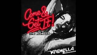 Krewella - Come And Get It (Razihel Remix) 432 Hz