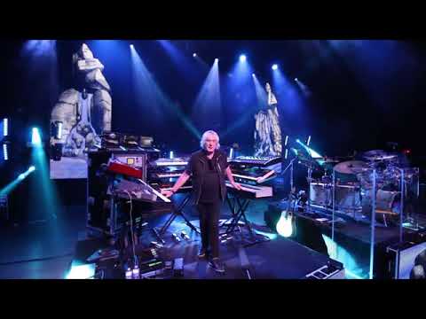 Yes Miscellany: 9/4/16 - Geoff Downes Acceptance Speech 2016 Prog Awards