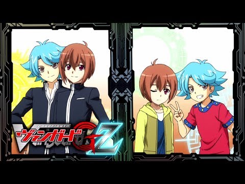 [Sub][TURN 4] Cardfight!! Vanguard G Z Official Animation - Zeroth Dragon