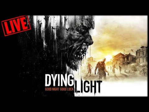 HORDA BOZAKA, WIEZIENIE I RESZTA ZADAŃ Z DLC - DYING LIGHT [ZAPIS Z LIVE]
